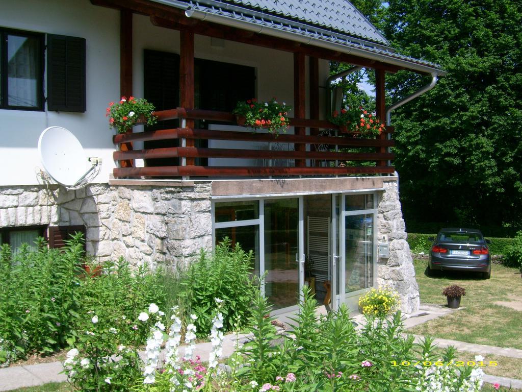 Vila Vuk Plitvička Jezera Kültér fotó