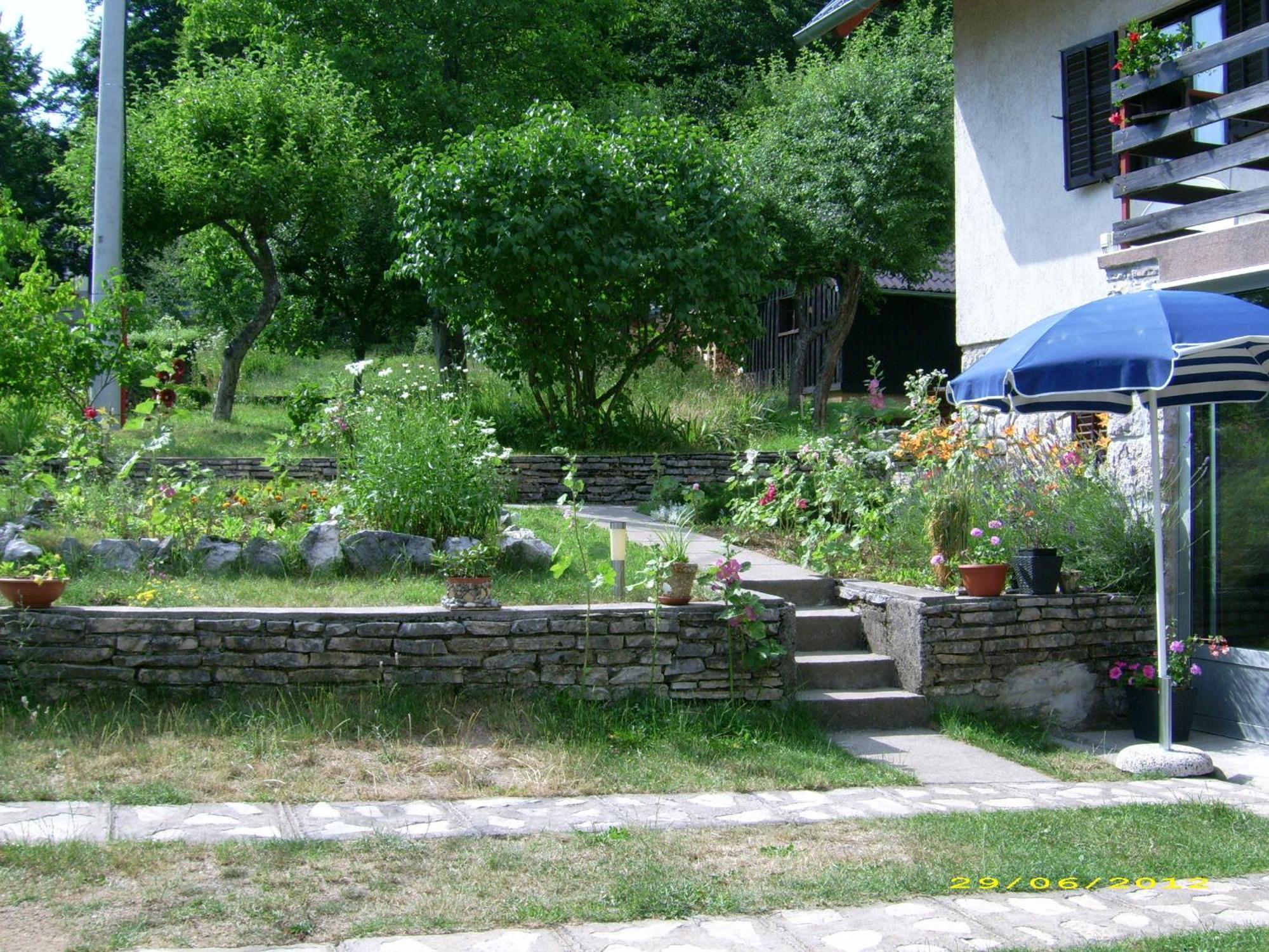 Vila Vuk Plitvička Jezera Kültér fotó