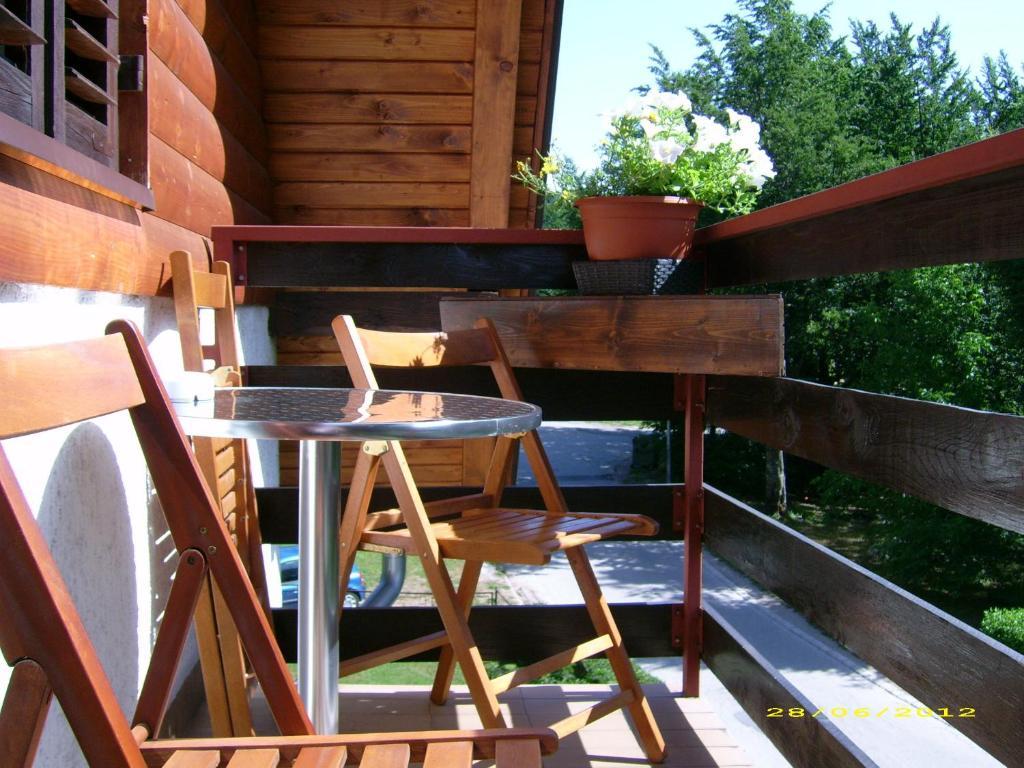 Vila Vuk Plitvička Jezera Szoba fotó